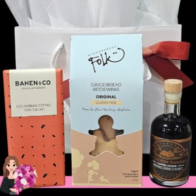 Coffee Deluxe Add Me Bag