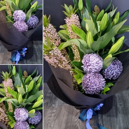 Marjorie Bouquet by Hidden Florist, Sunbury, Melbourne 