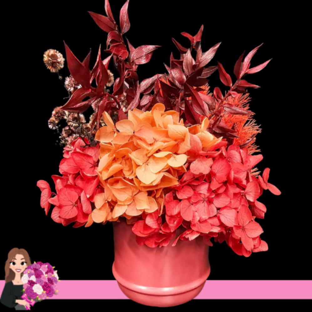 Preserved - Petite Palm Size, Hidden Florist, Sunbury, Macedon, Gisborne, Woodend, Romsey, Lancefield, Kyneton, Macedon Ranges, Melbourne, Victoria