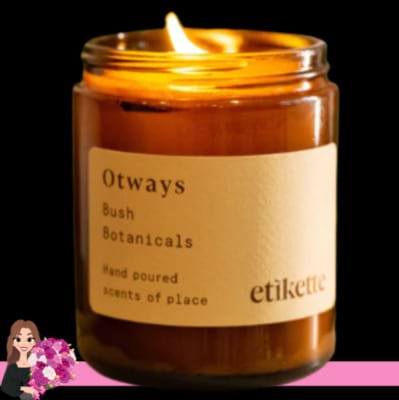 etikette Otways in Bush Botanicals