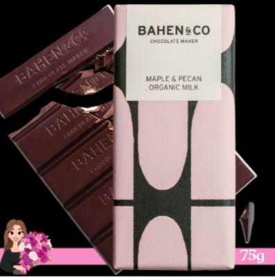 Bahen & Co - Maple & Pecan