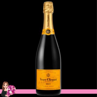 Veuve Clicquot Yellow Label Brut NV 750mL