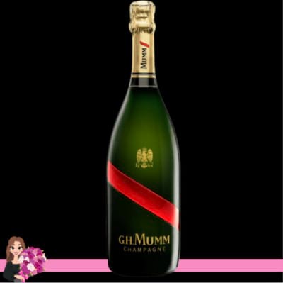 Mumm Cordon Rouge NV Champagne 750mL