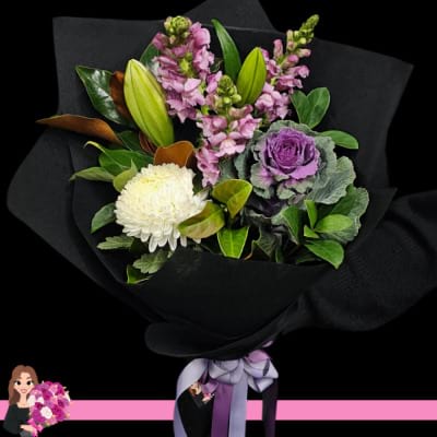 Winter Wonder Bouquet 
