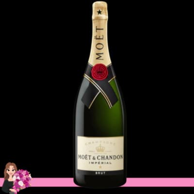 Moet & Chandon Brut NV Champagne 750mL