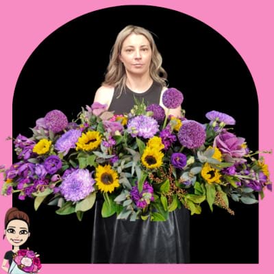 Always - Casket Flowers