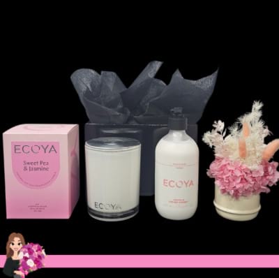 ECOYA - Sweet Kisses Hamper Box