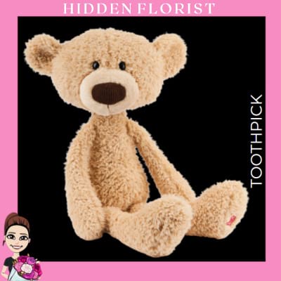 Toothpick Bear - Gund