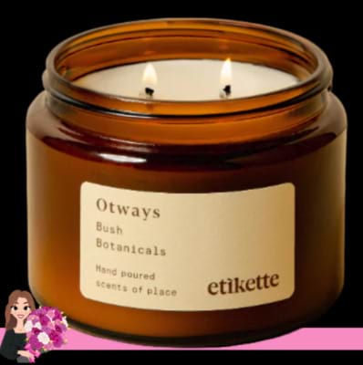 etikette Otways in Bush Botanicals