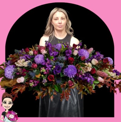 Memories - Casket Flowers