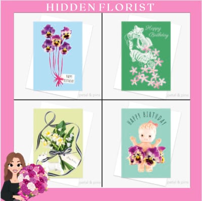 Birthday Card Range
